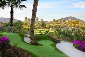 Mini-golf