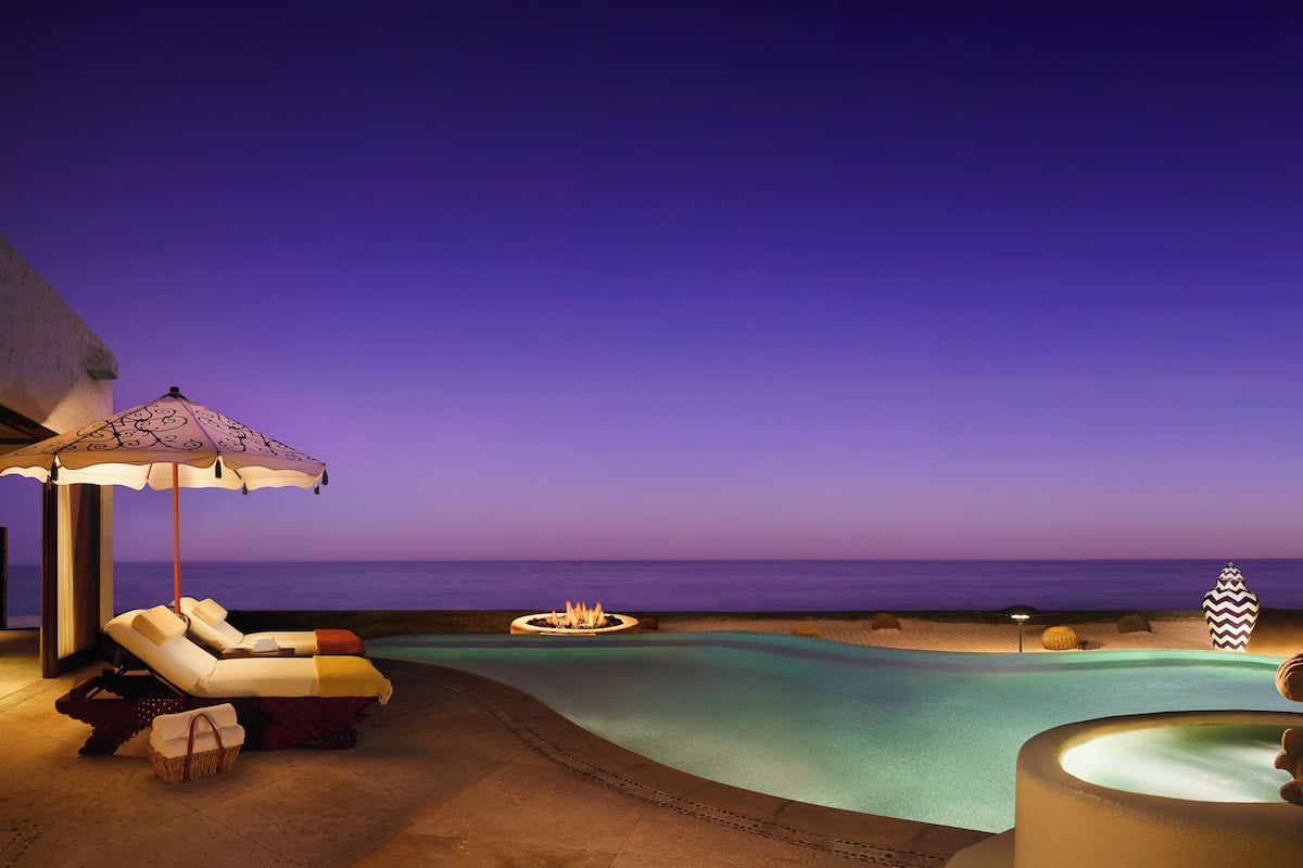 Three Bedroom Oceanview Signature Villa | Beach/ocean view