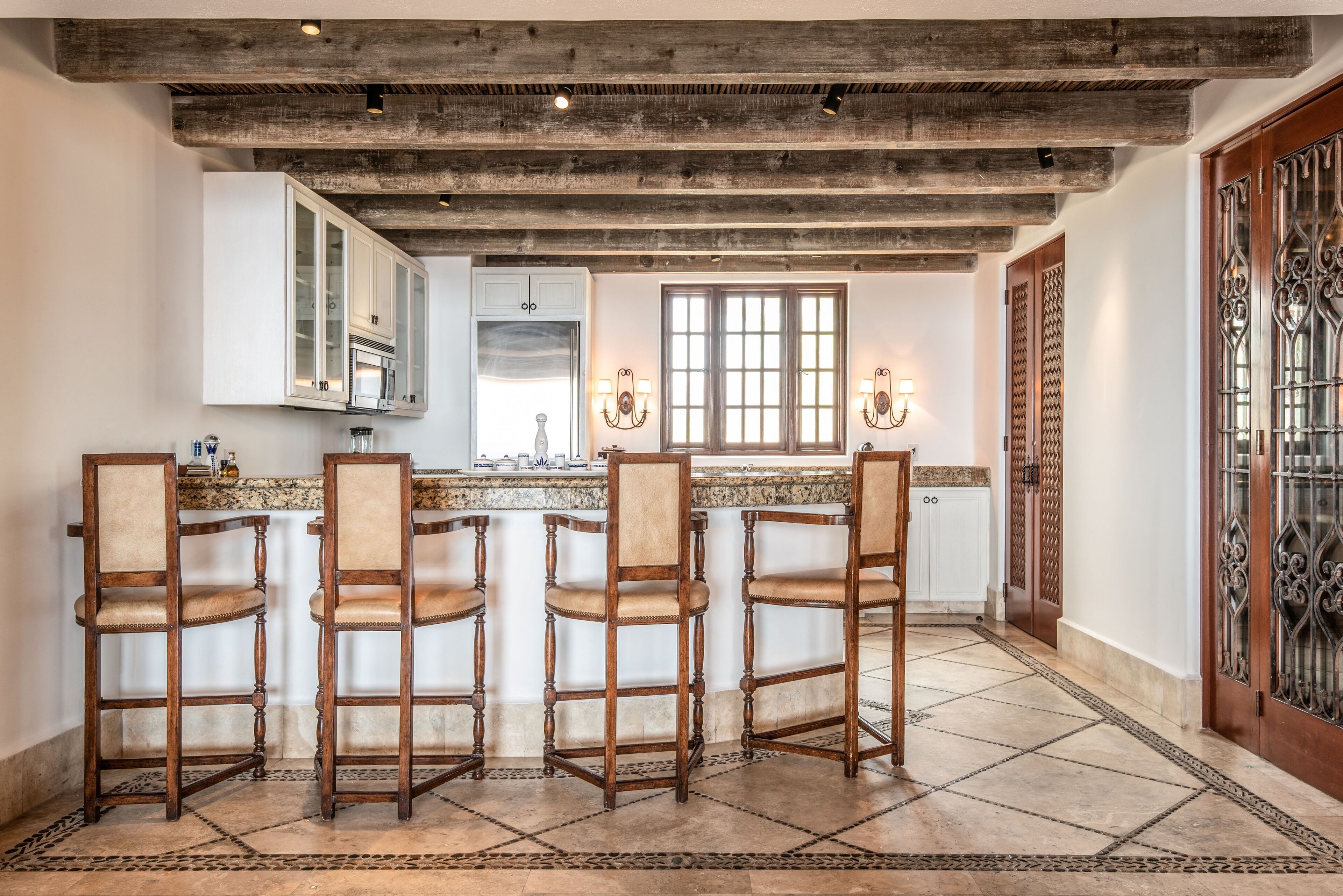 espresso maker, high chair