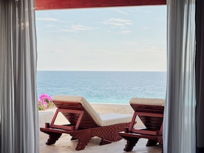 Three Bedroom Oceanview Villa | Beach/ocean view - Las Ventanas al Paraiso, A Rosewood Resort (San José del Cabo)