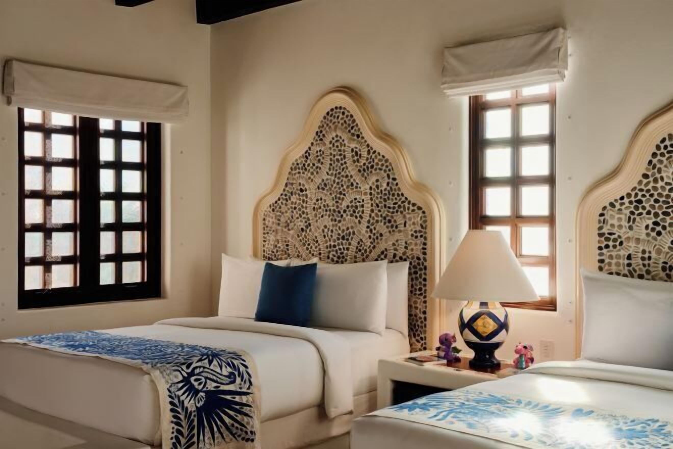 Draps en coton égyptien, literie de qualité supérieure