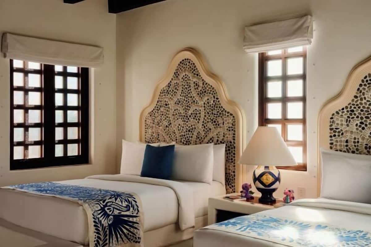 Draps en coton égyptien, literie de qualité supérieure