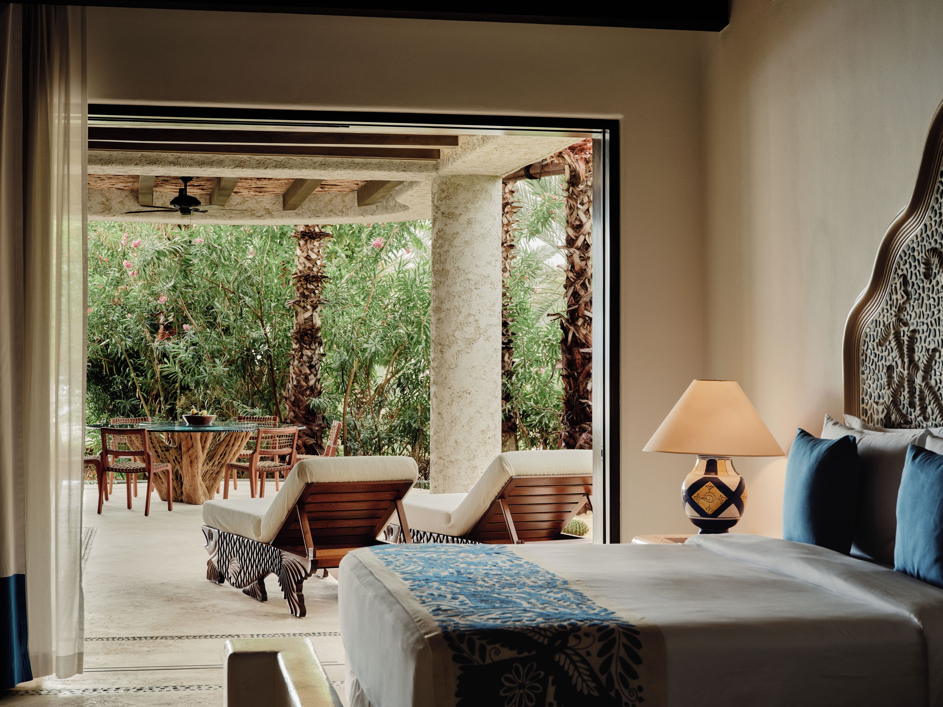 Three Bedroom Signature Pool Residence | Lakens van Egyptisch katoen, luxe beddengoed, donzen dekbedden