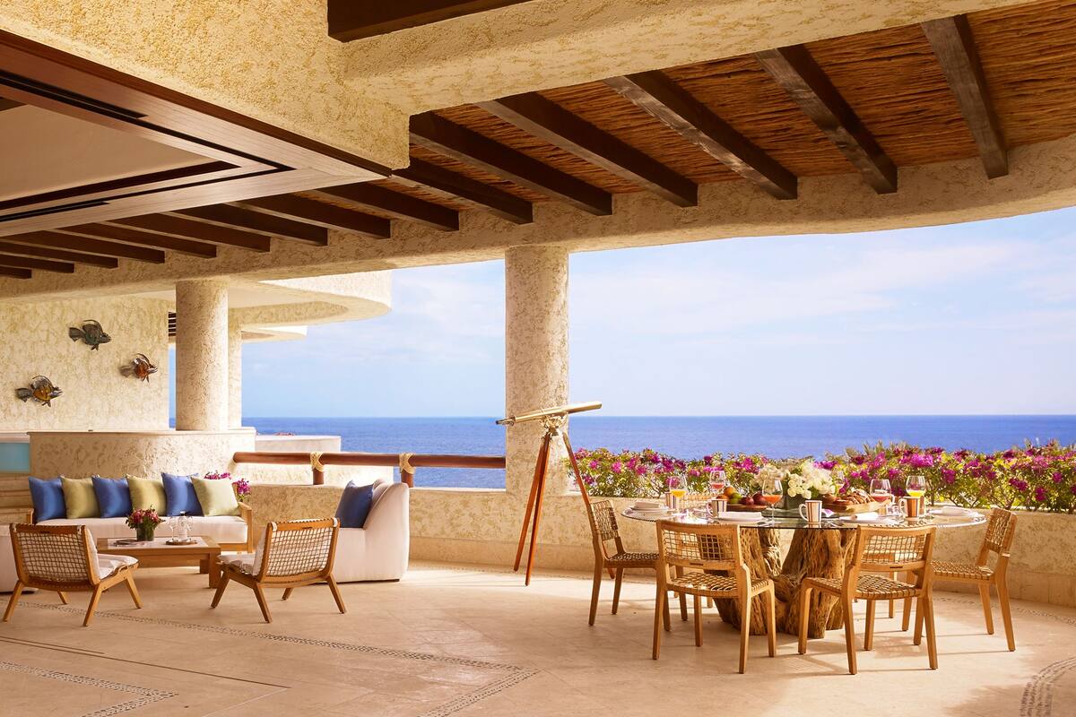 Three Bedroom Oceanview Residence