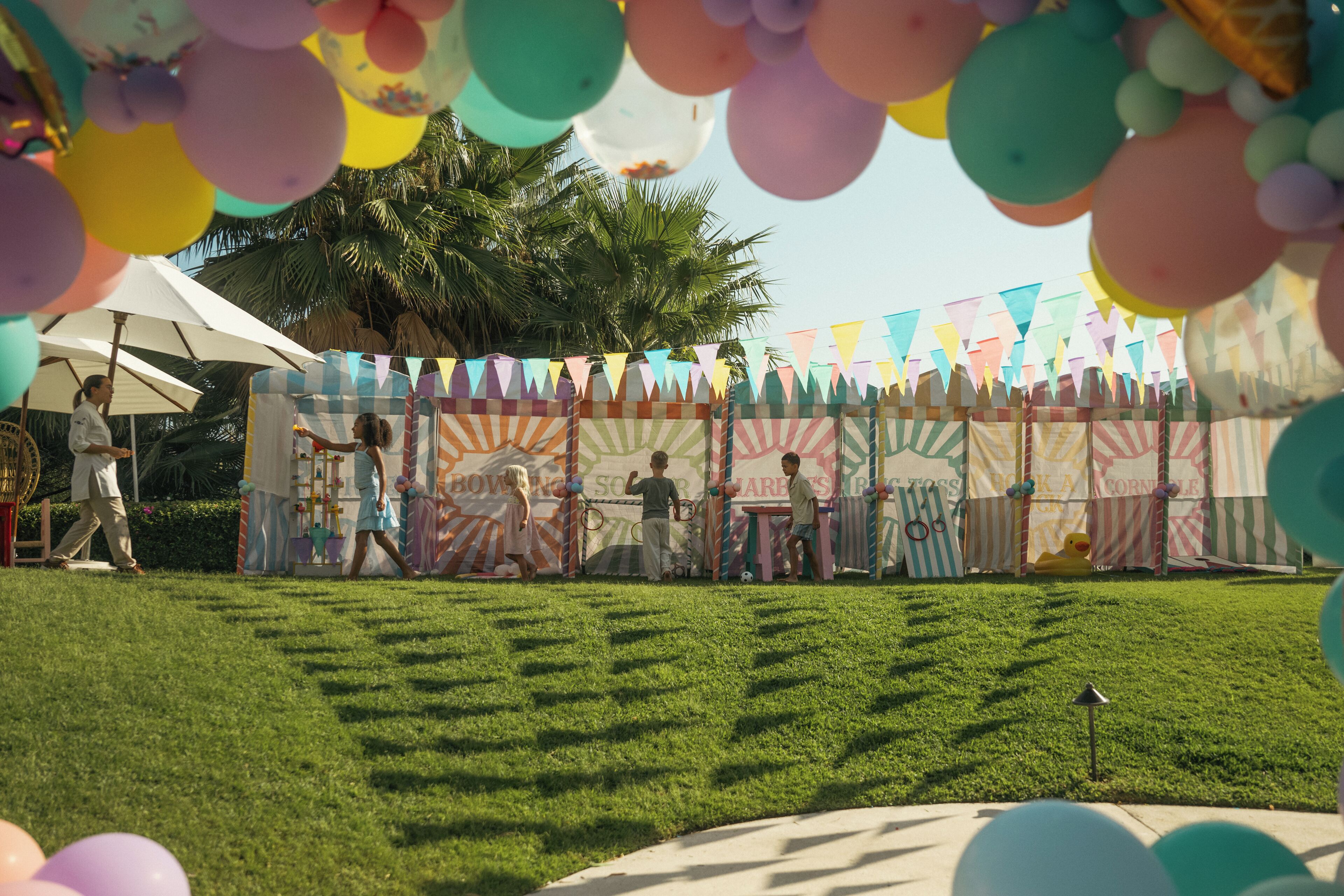 children’s activities