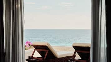 Three Bedroom Oceanview Villa | Terraço/pátio