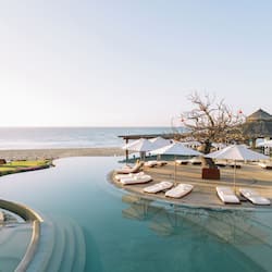 8 outdoor pools, cabanas (surcharge), pool umbrellas