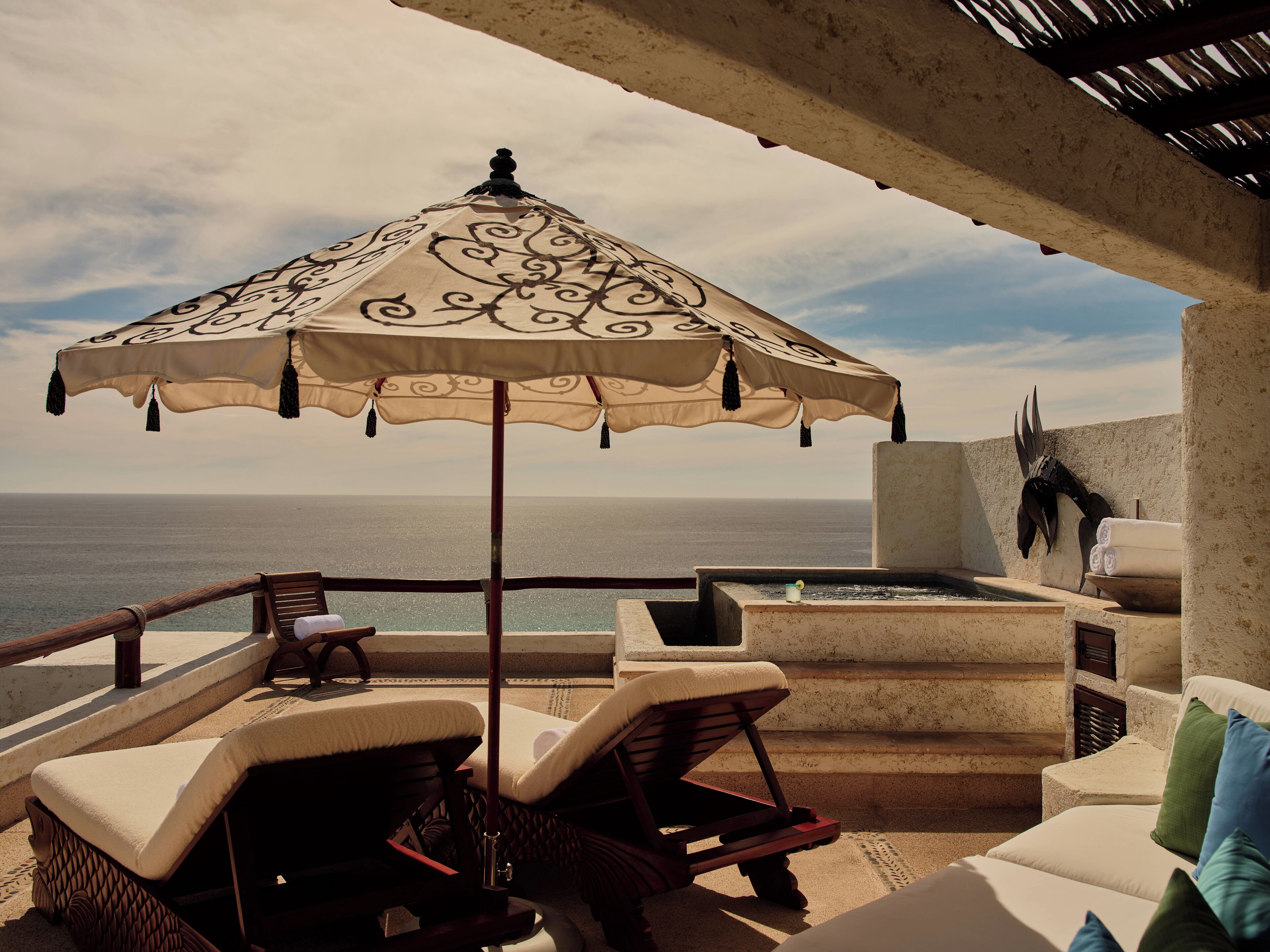 Two Bedroom Ty Warner Penthouse | Terrass/Patio