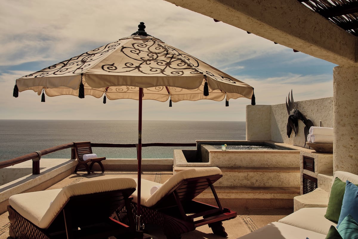 Two Bedroom Ty Warner Penthouse | Terrass/Patio