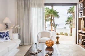 Terrace/patio - Las Ventanas al Paraiso, A Rosewood Resort (San José del Cabo)