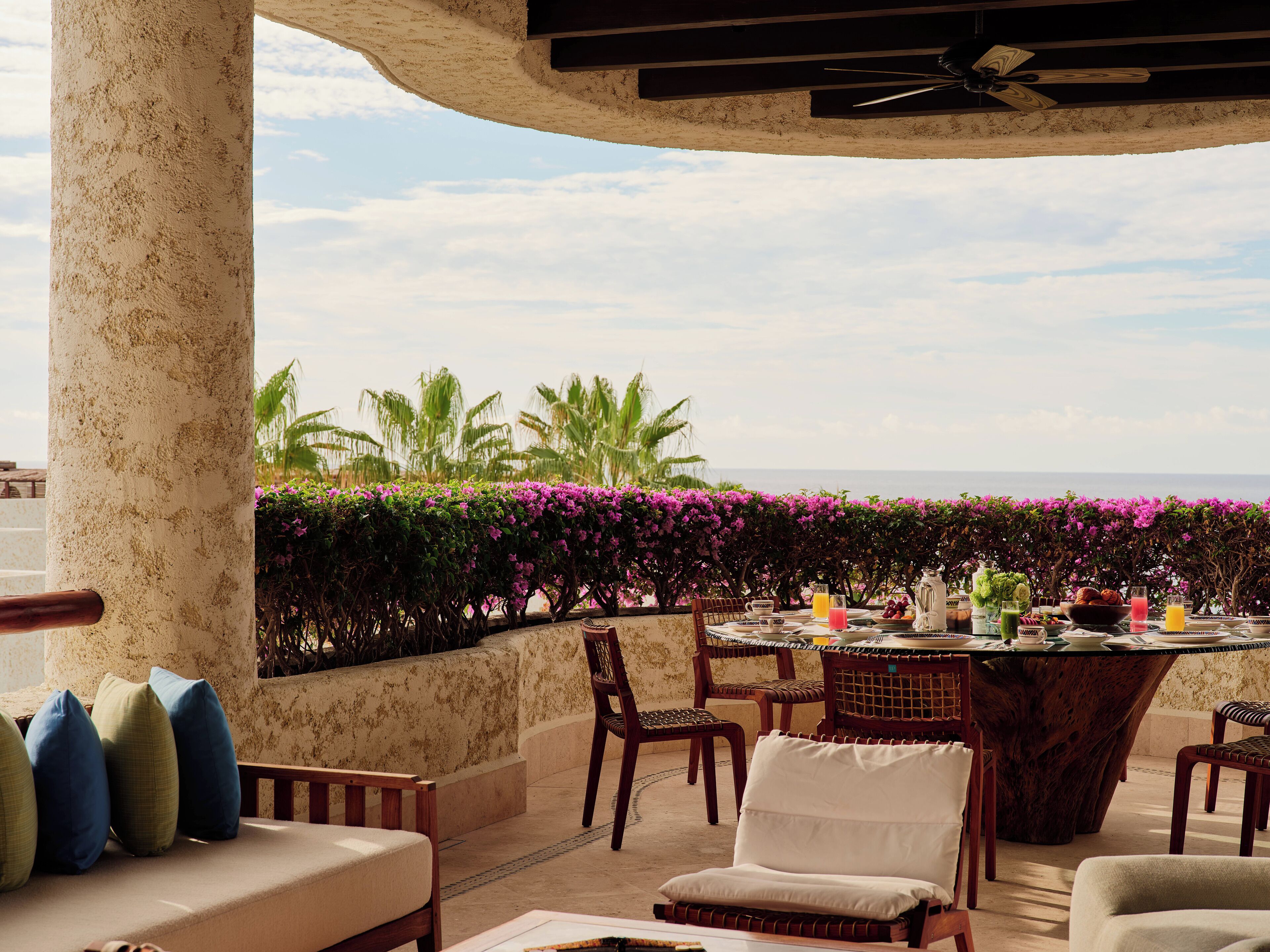 Three bedroom Ocean View  Signature Residence | Terraza o patio