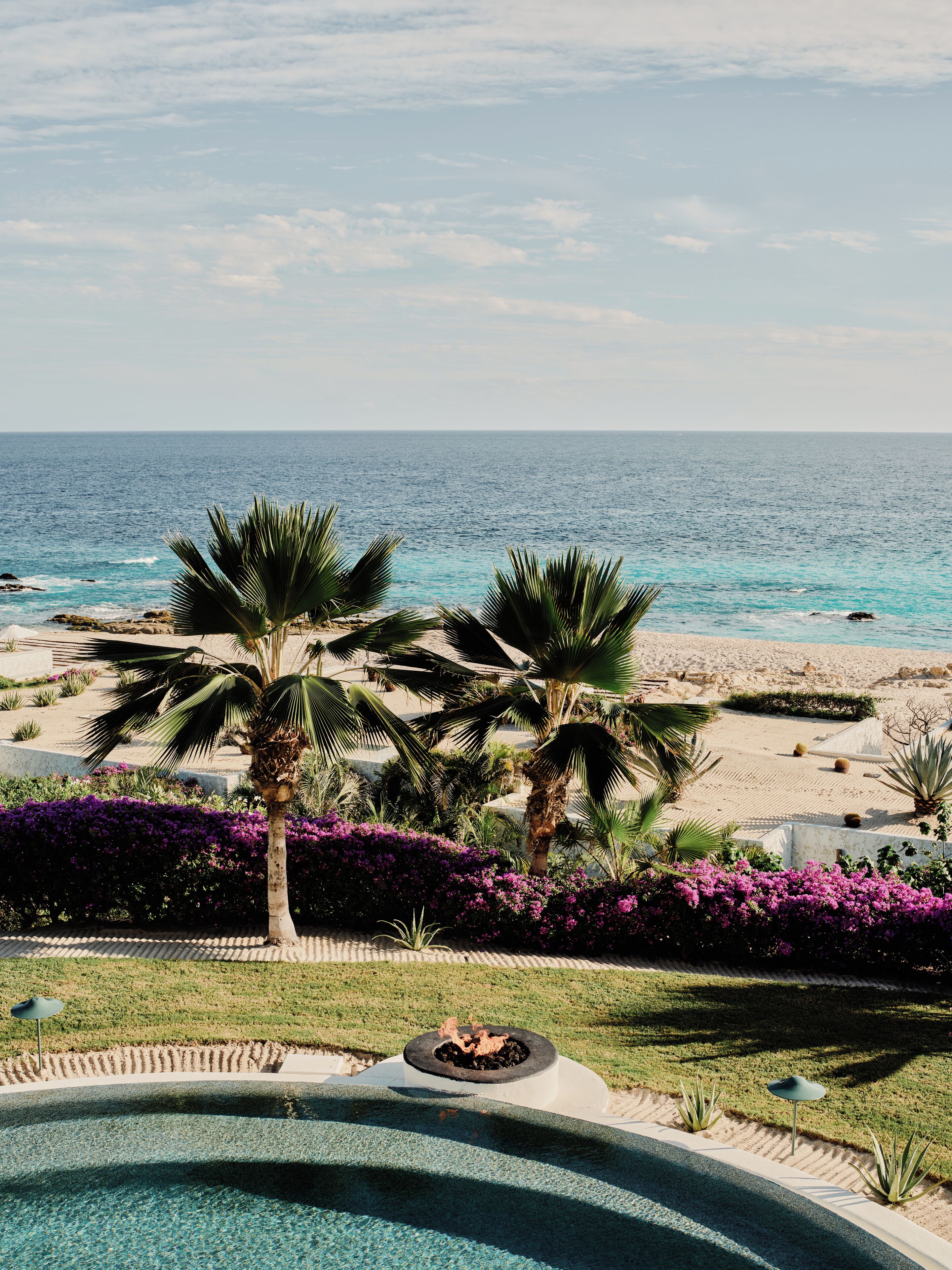 Three Bedroom Oceanview Villa | Vista a la playa o el mar