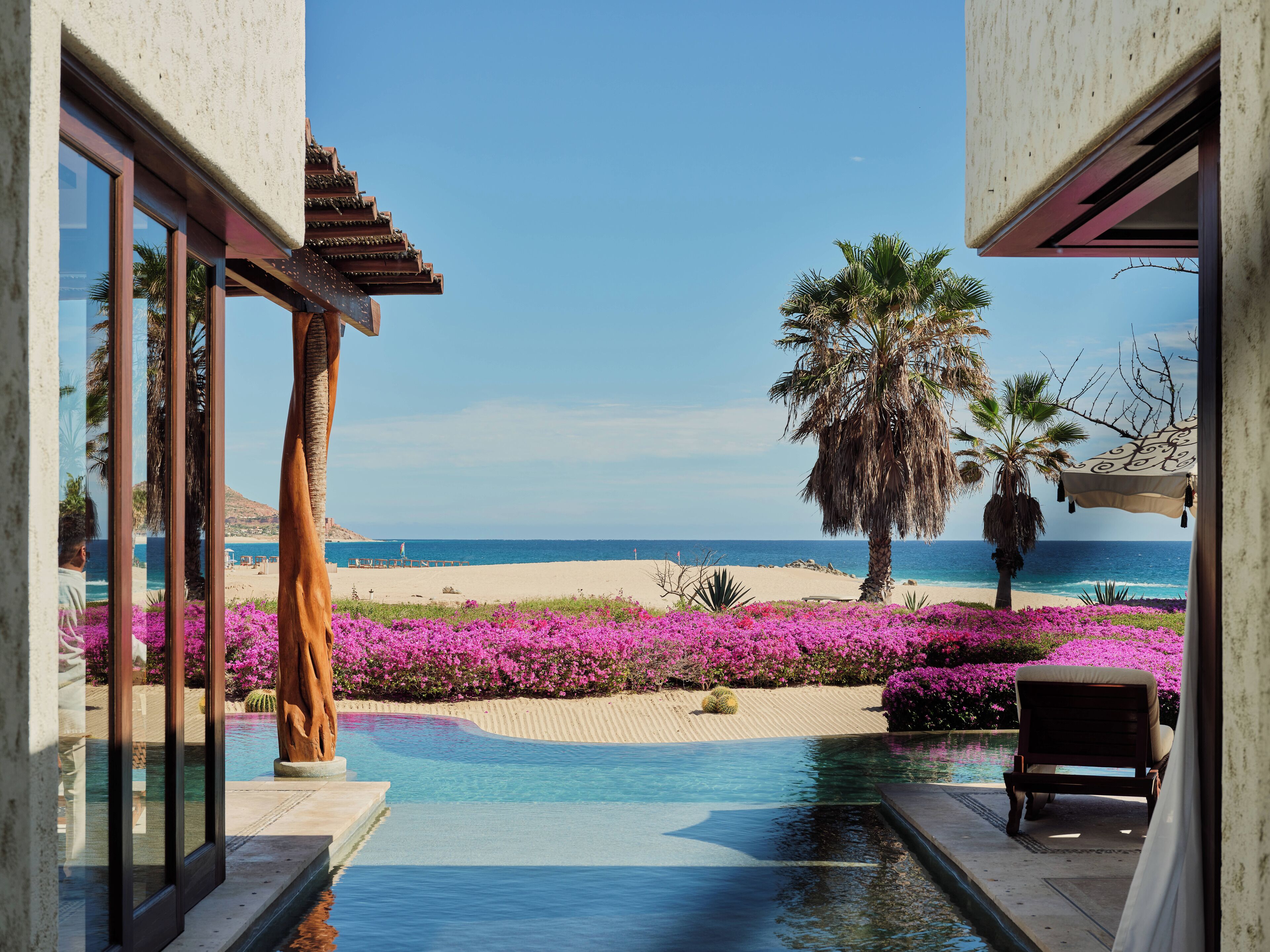 Two Bedroom Oceanview Signature Villa | Beach/ocean view