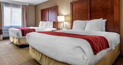 Comfort Inn & Suites Leeds I-20