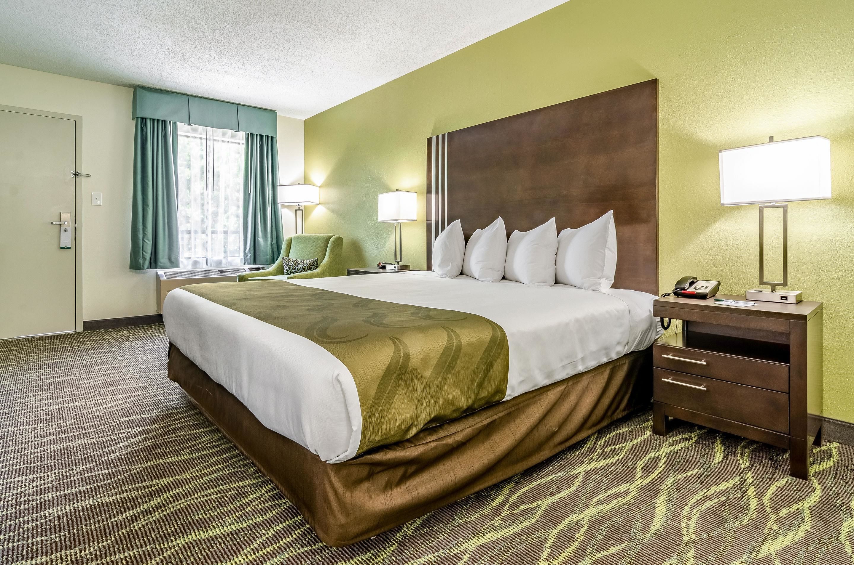 Quality Inn & Suites Creedmor - Butner