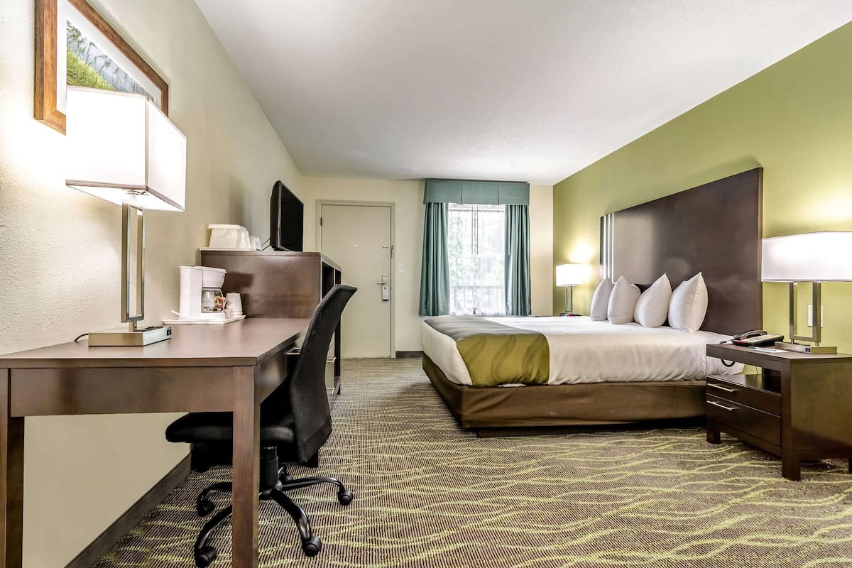 Standard Room, 1 King Bed, Smoking
