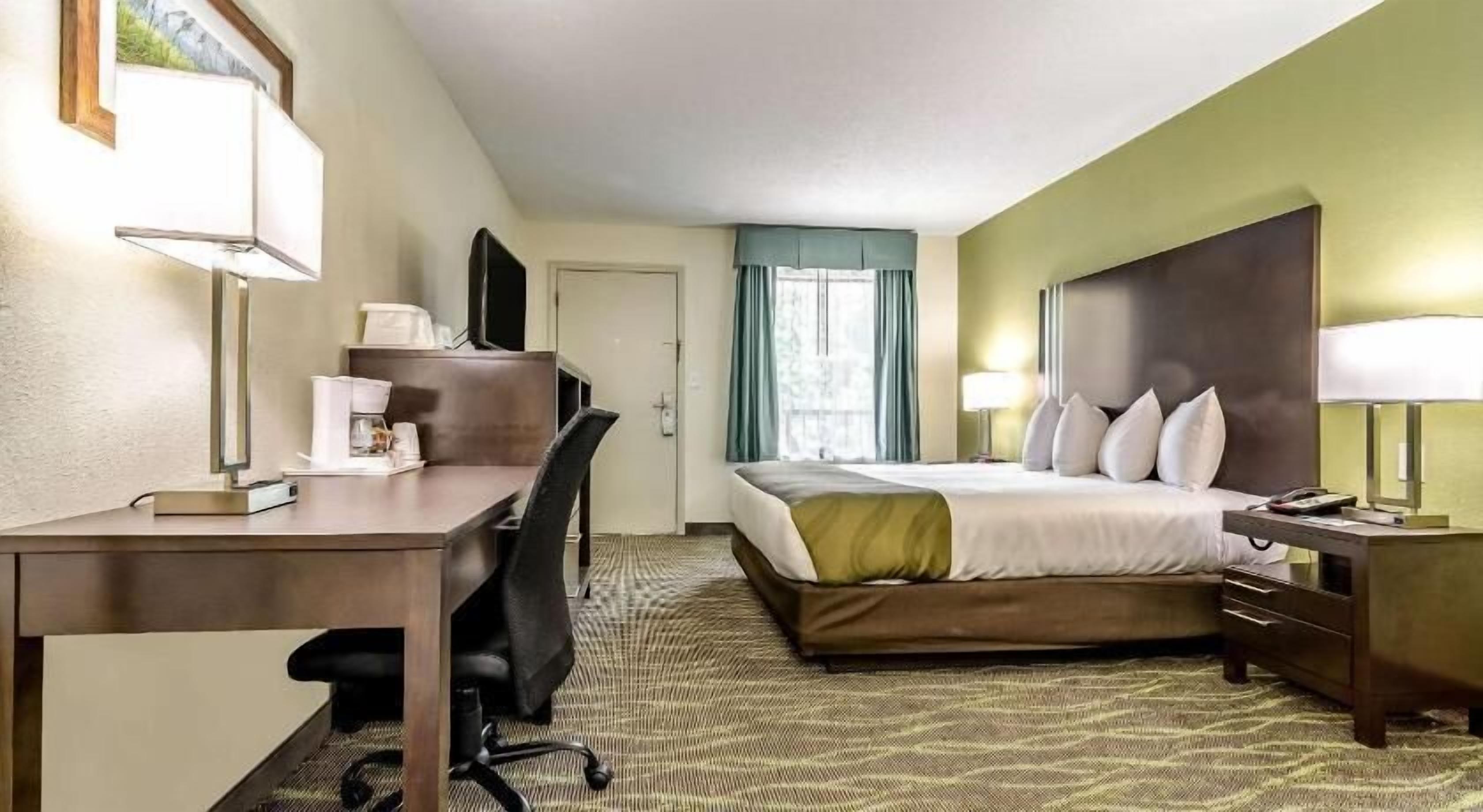 Iron/ironing board, free cots/infant beds, rollaway beds, free WiFi