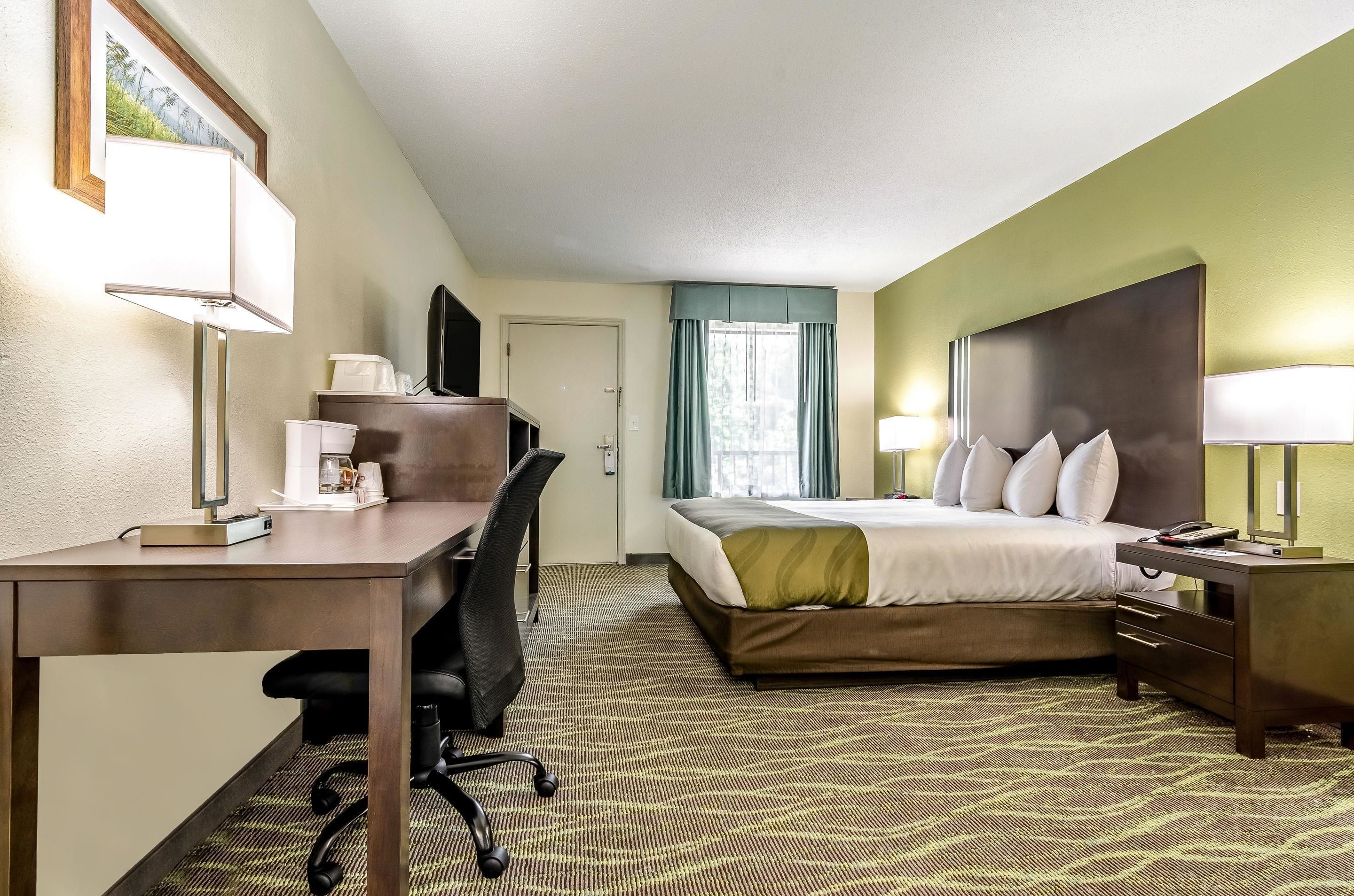 Quality Inn & Suites Creedmor - Butner