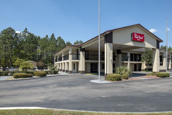 Exterior - Red Roof Inn Gulf Shores (Gulf Shores)