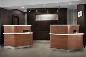 View from property - Courtyard By Marriott Dallas DFW Airport North/Irving (Irving)