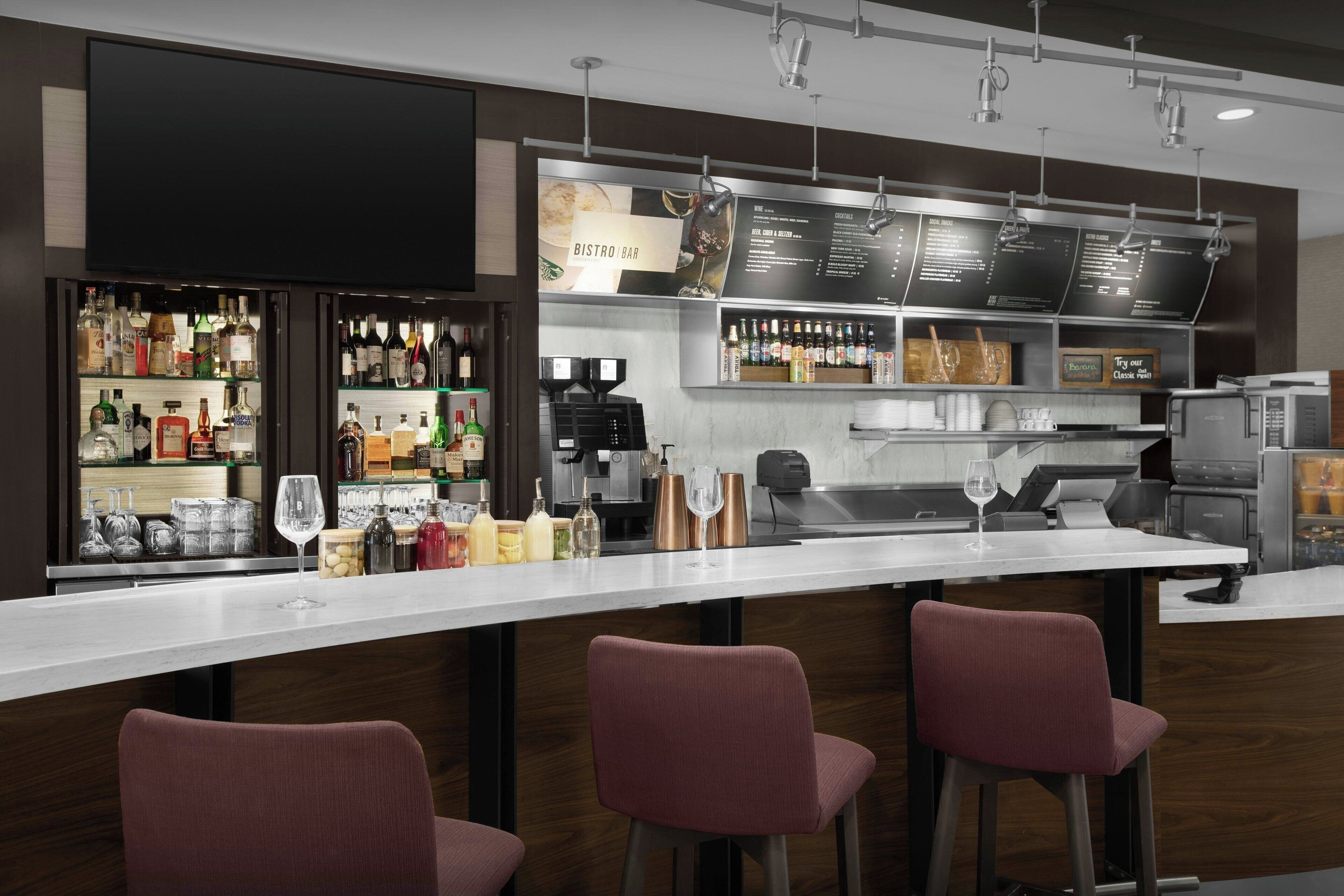 Bar (en la propiedad)