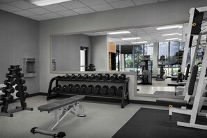 Fitnesscenter