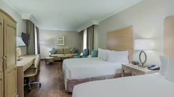 Coffres-forts dans les chambres, bureau, fer et planche Ă repasser