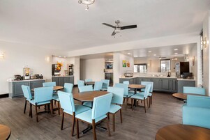 Desayuno buffet incluido