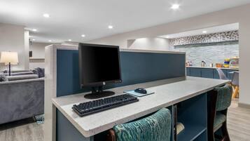 Business centre