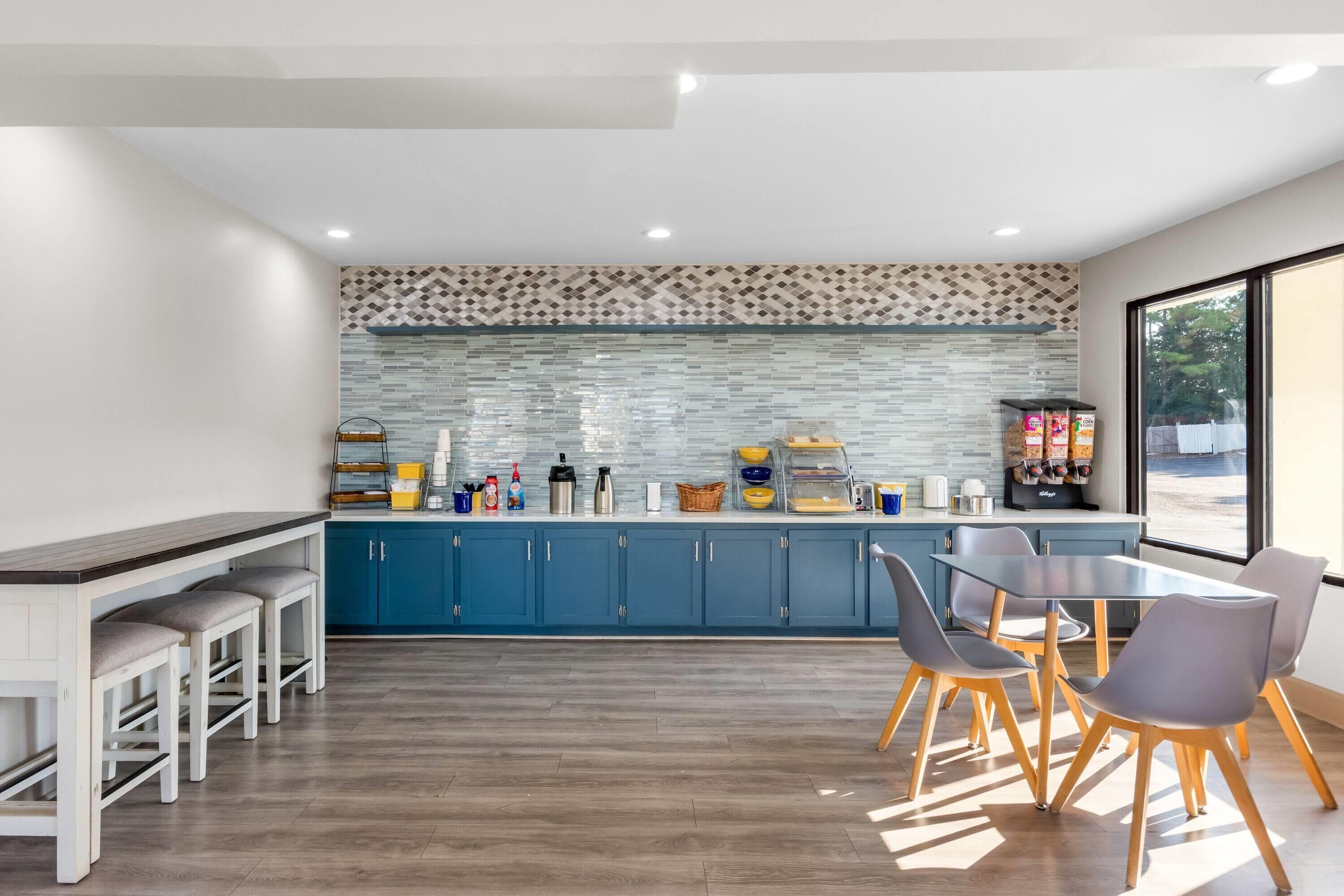 매일 유럽식 무료 아침 식사 포함