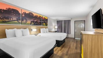 Room, 2 Queen Beds, Non Smoking