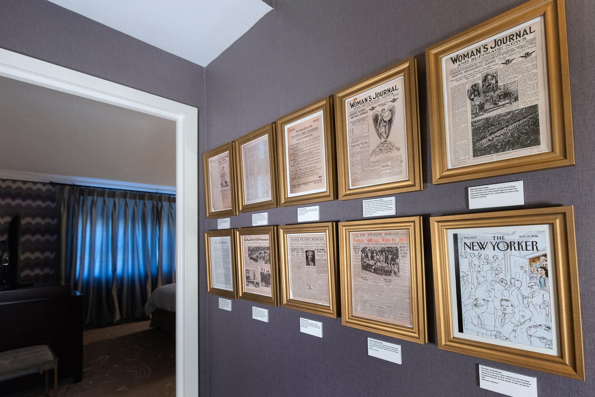 Foto - Hamilton Hotel - Washington DC