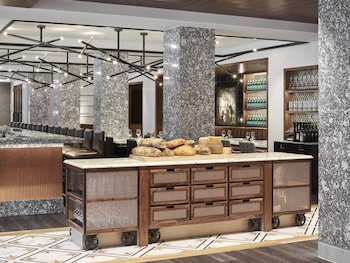 Italian cuisine at Hamilton Hotel Washington DC