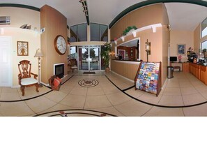 Lobby - Motel 6 Santa Maria, CA - South (Santa Maria)