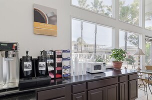 Servicio de café