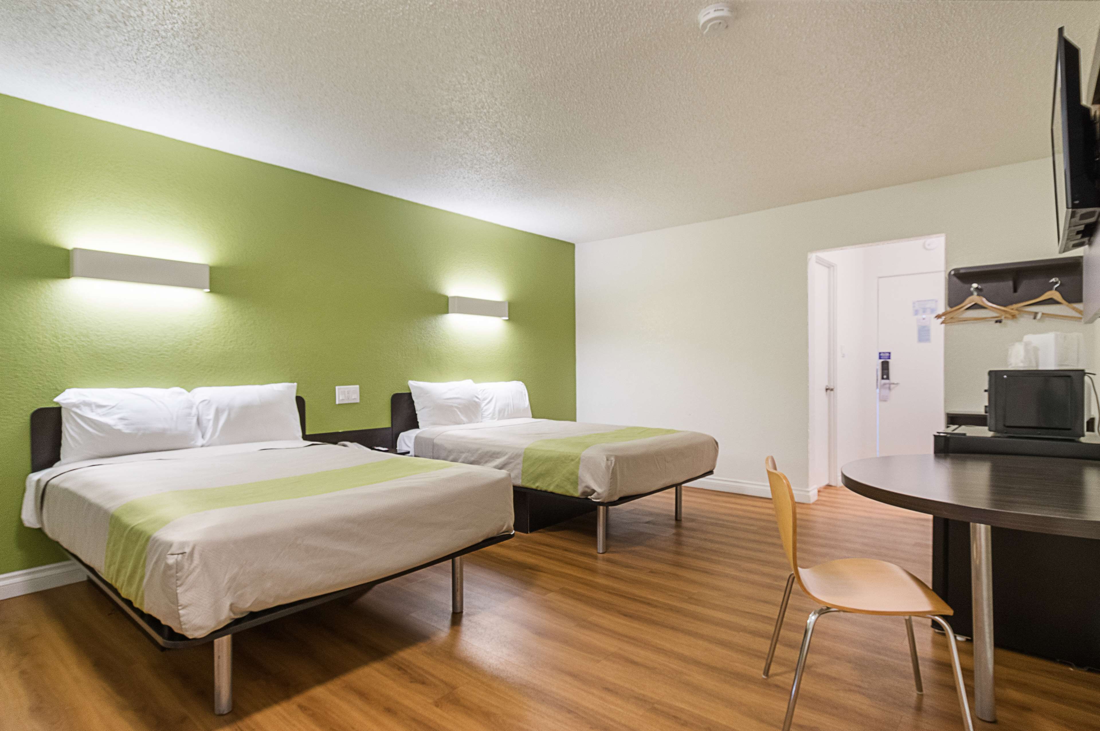 Iron/ironing board (on request), WiFi (free), bed sheets