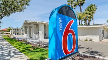 EntrĂ©e de lâhĂ©bergement