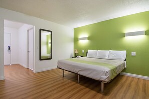 Iron/ironing board, free WiFi, bed sheets - Motel 6 Santa Maria, CA - South (Santa Maria)