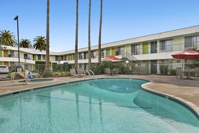 Vagabond Inn Ventura