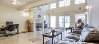 Comfort Inn Mount Shasta Area