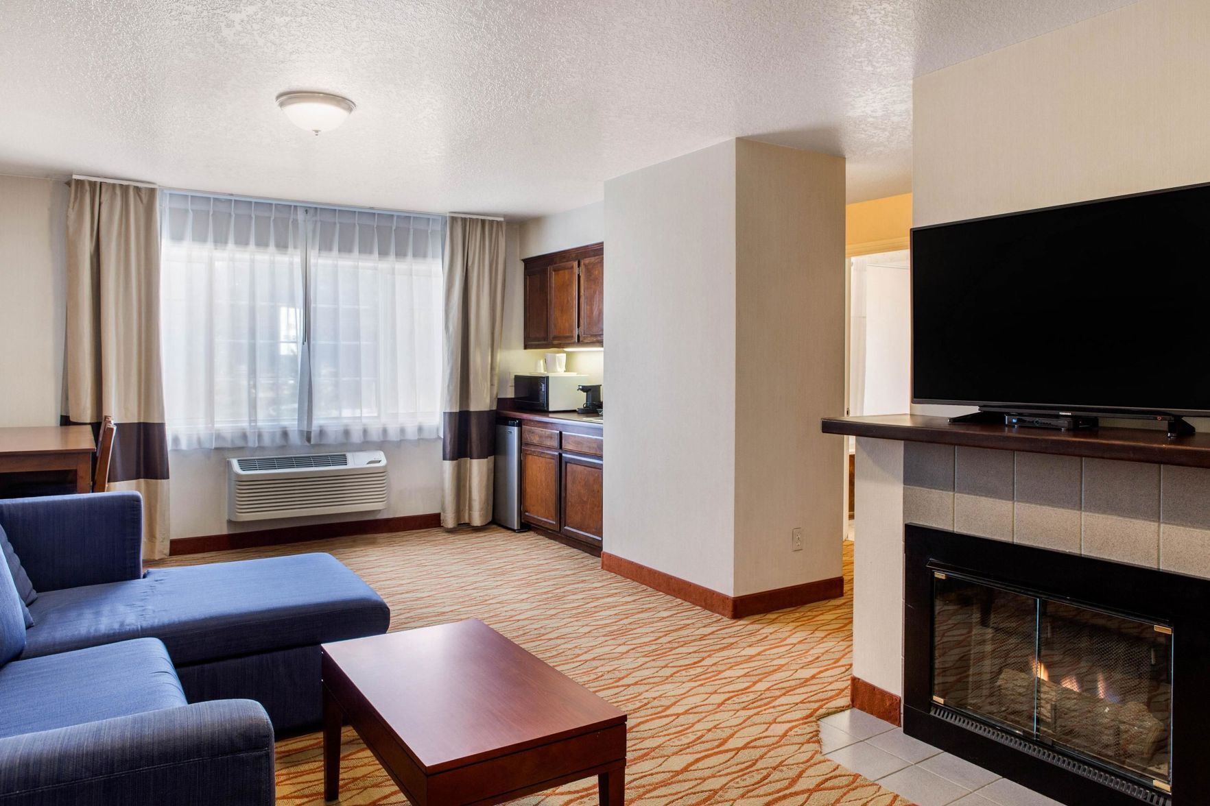 Living area | LED TV