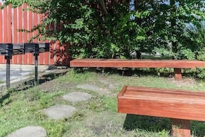 Grill-/Picknickplatz