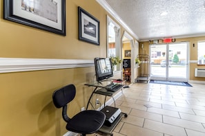Business center