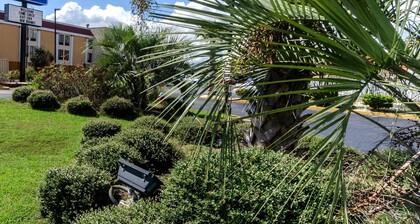 Rodeway Inn & Suites Jacksonville near Camp Lejeune