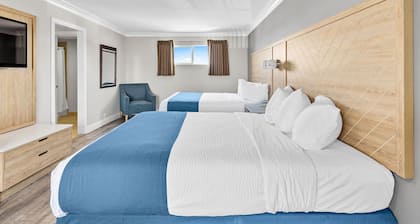 Vagabond Inn Whittier