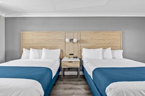 Standard Room, 2 Queen Beds