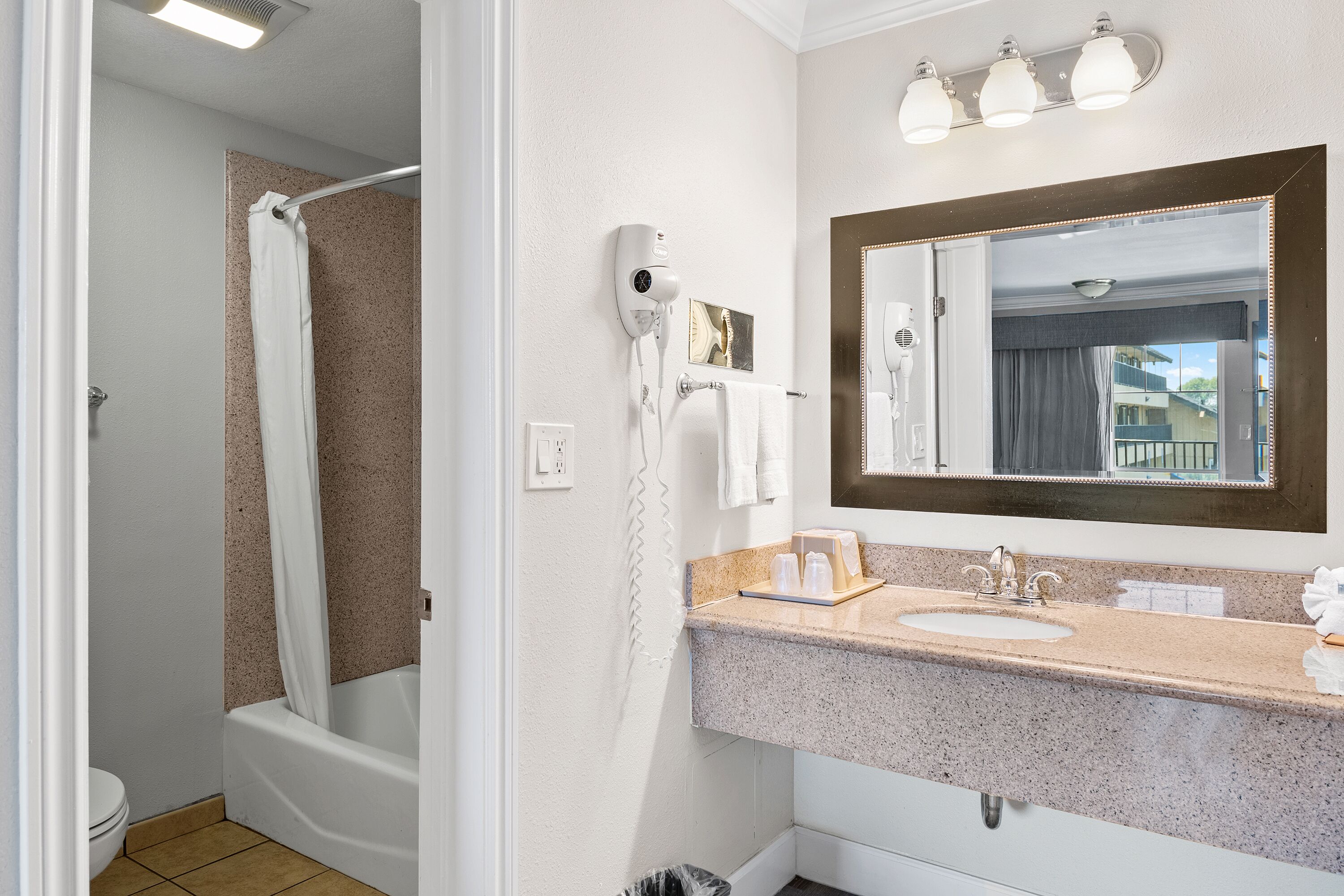 Vagabond Inn Whittier