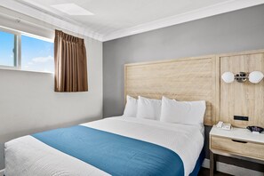 Standard Room, 2 Queen Beds | Desk, iron/ironing board, free WiFi, bed sheets