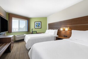 Premium bedding, in-room safe, desk, iron/ironing board