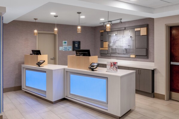 Reception